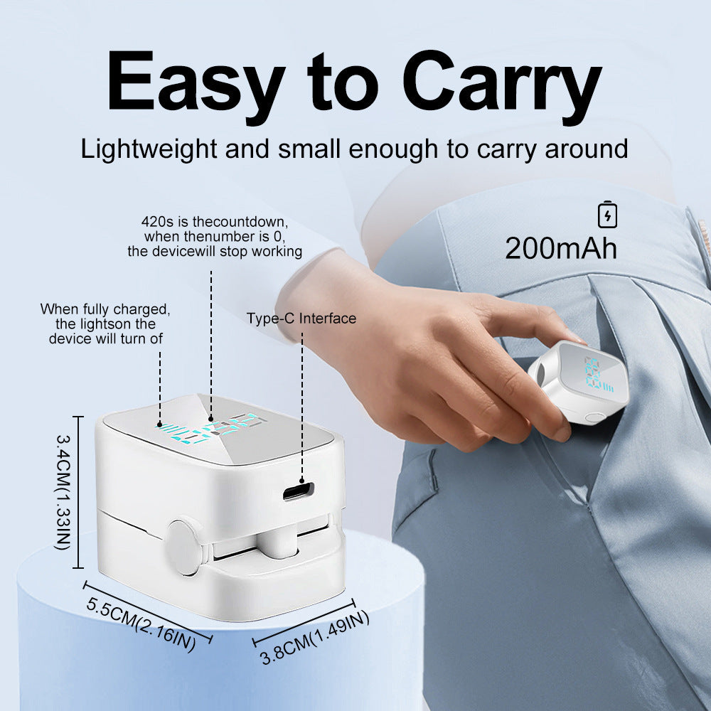 UV Nail Fungus Light Therapy Lamp