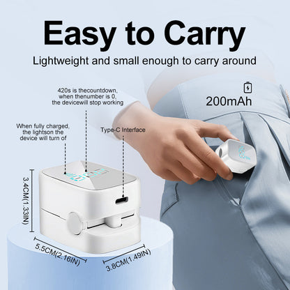 UV Nail Fungus Light Therapy Lamp