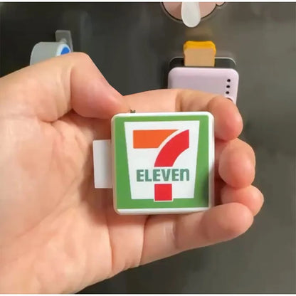 Tokyo Neon Fridge Lights – Collectible LED Magnet Series