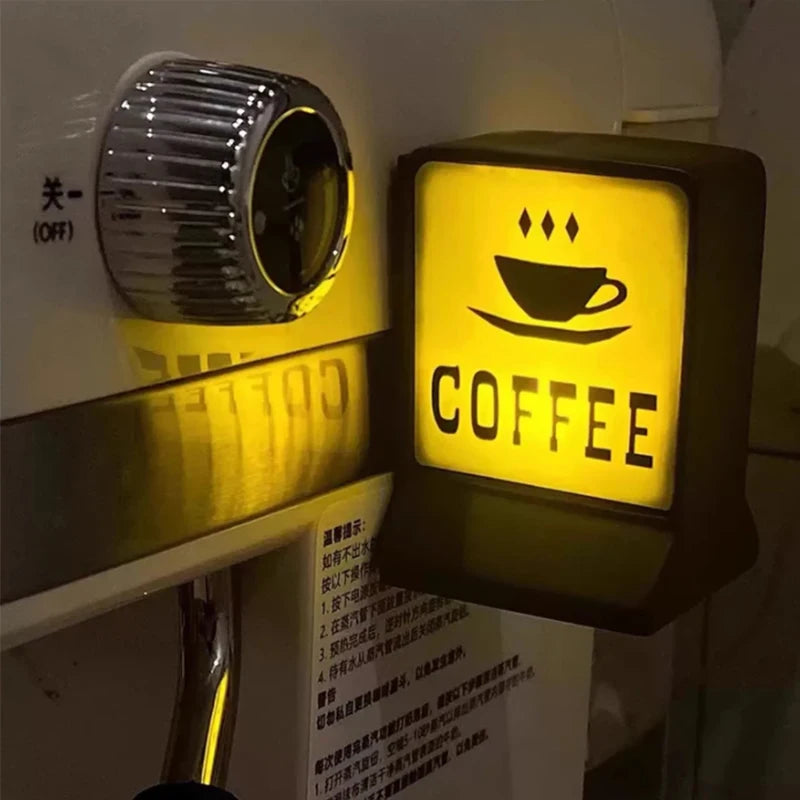 Tokyo Neon Fridge Lights – Collectible LED Magnet Series