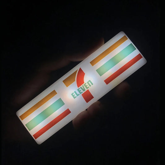 Tokyo Neon Fridge Lights – Collectible LED Magnet Series