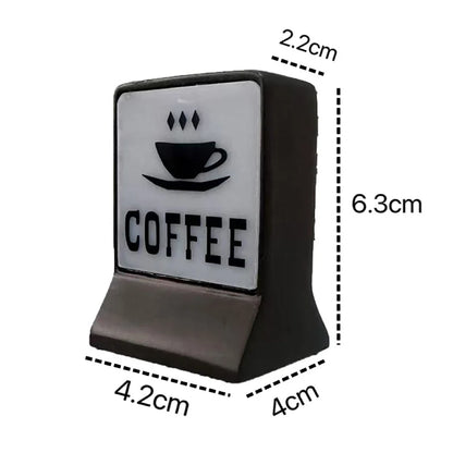Tokyo Neon Fridge Lights – Collectible LED Magnet Series