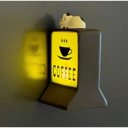 Tokyo Neon Fridge Lights – Collectible LED Magnet Series