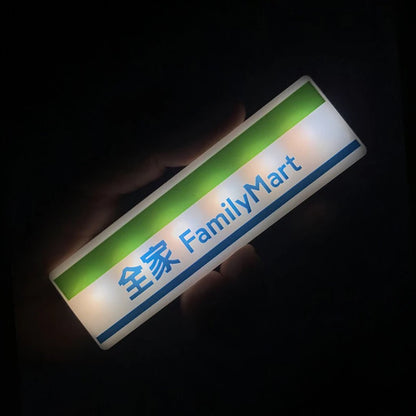 Tokyo Neon Fridge Lights – Collectible LED Magnet Series