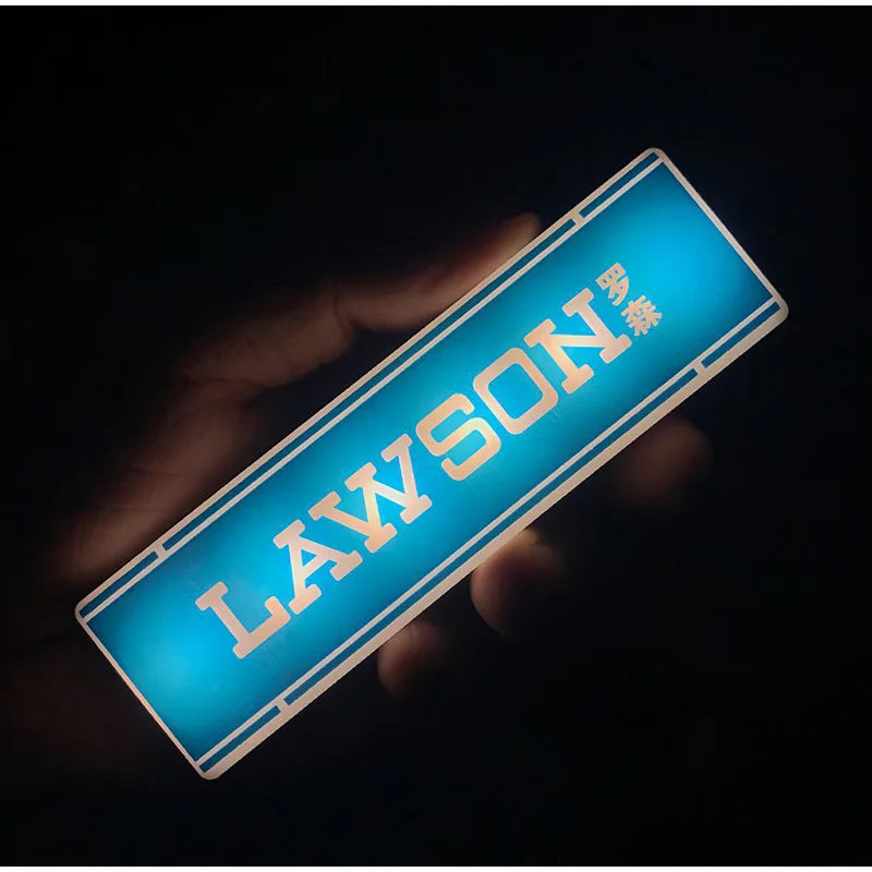 Tokyo Neon Fridge Lights – Collectible LED Magnet Series