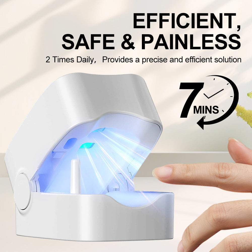 UV Nail Fungus Light Therapy Lamp